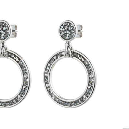 Серьги Fiore Luna, CAL